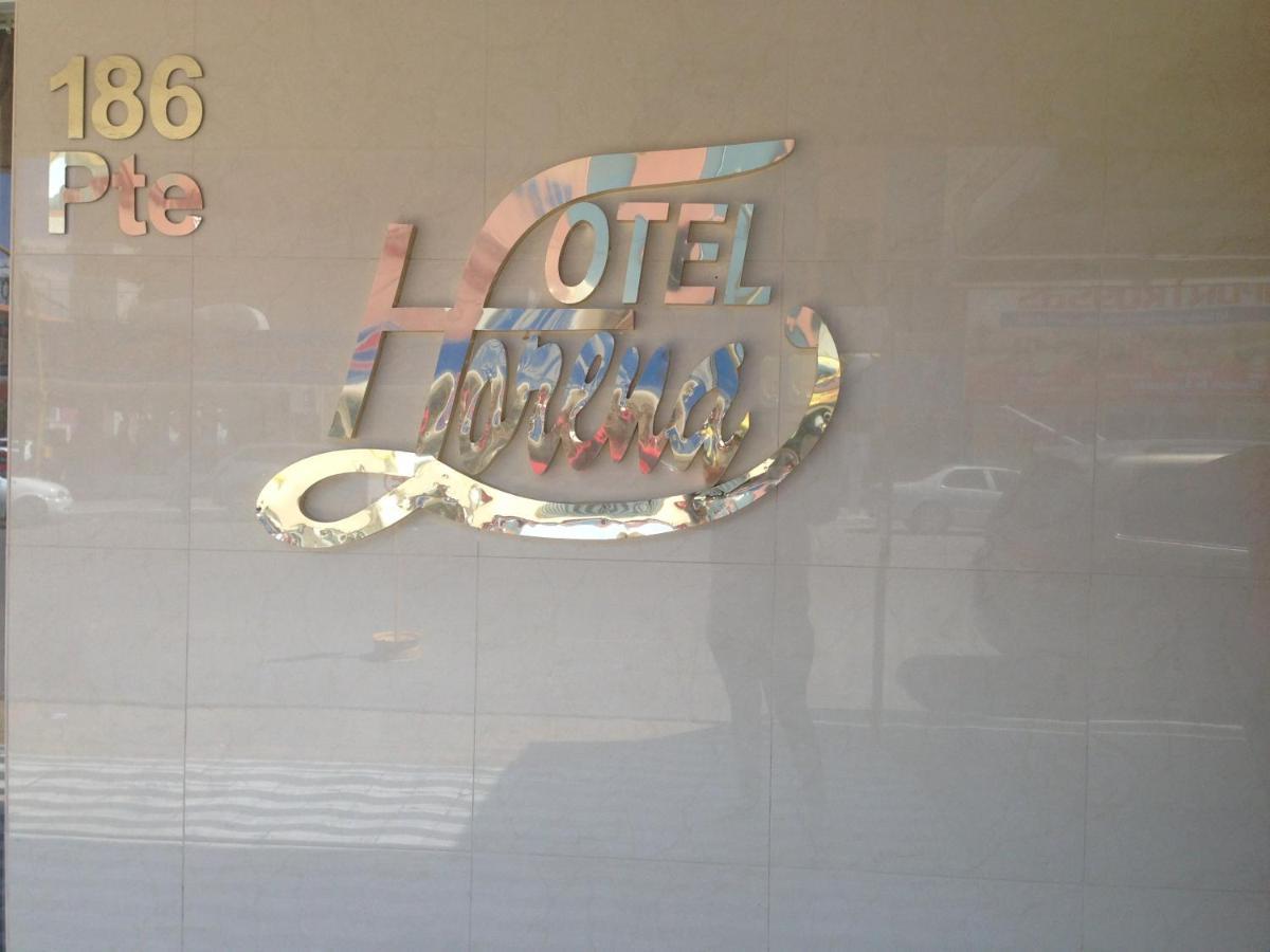 Hotel Lorena Los Mochis Exterior photo