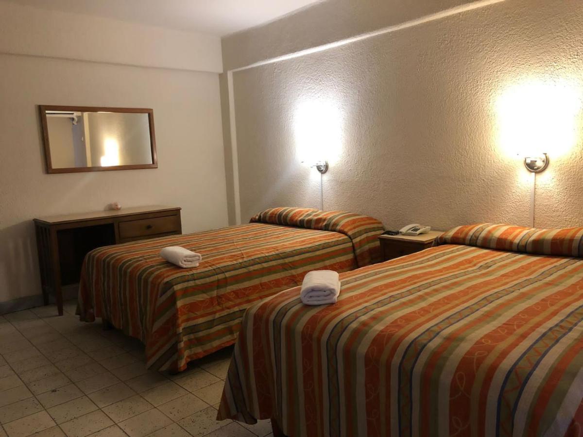 Hotel Lorena Los Mochis Exterior photo