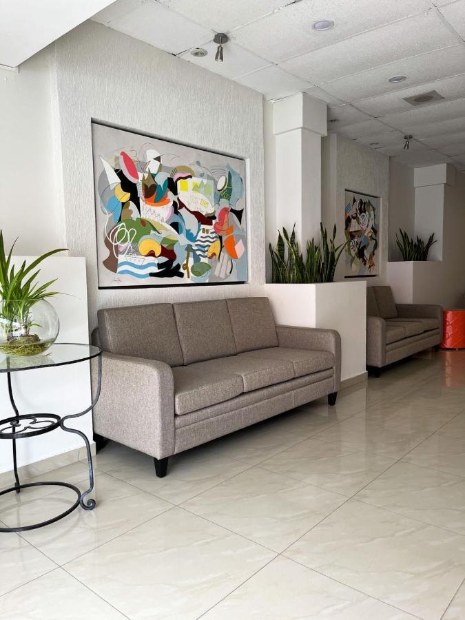 Hotel Lorena Los Mochis Exterior photo