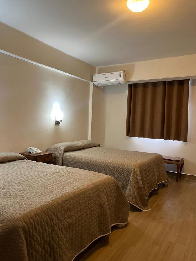Hotel Lorena Los Mochis Exterior photo